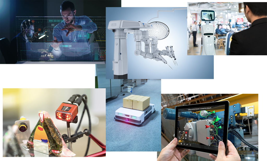Industrial Sensing Industrial Sensing