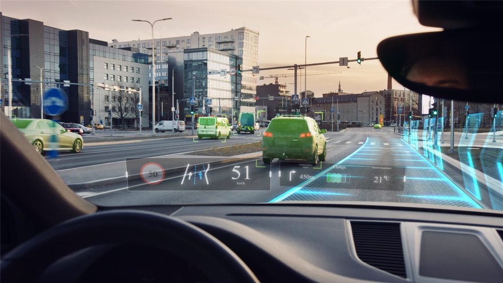 How to use Head-Up Display