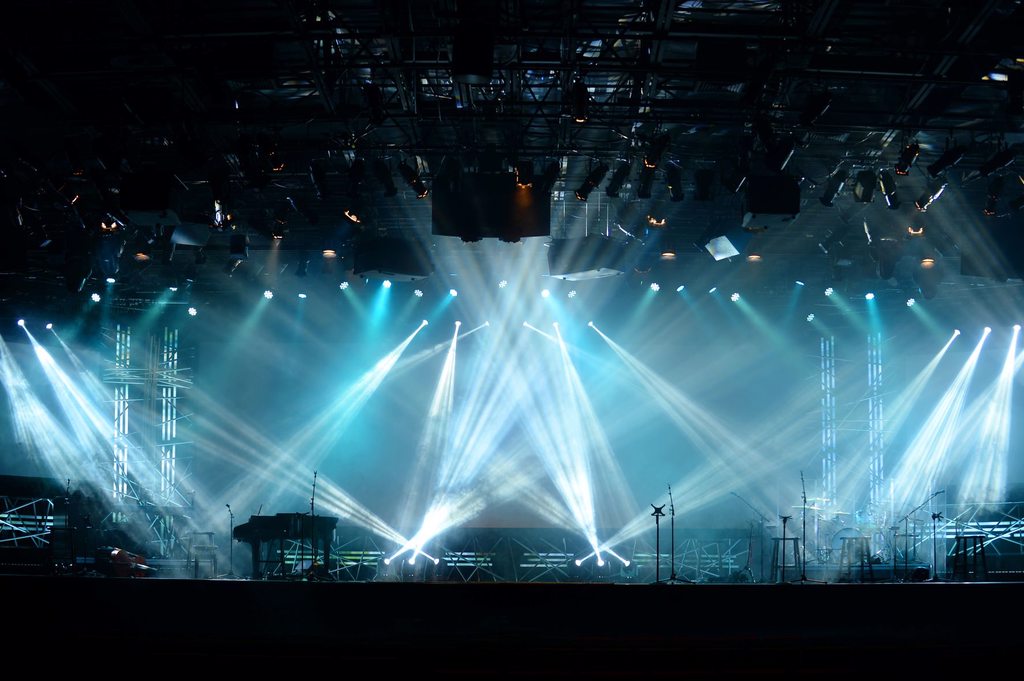 Lighting - Stage Lighting - Stage