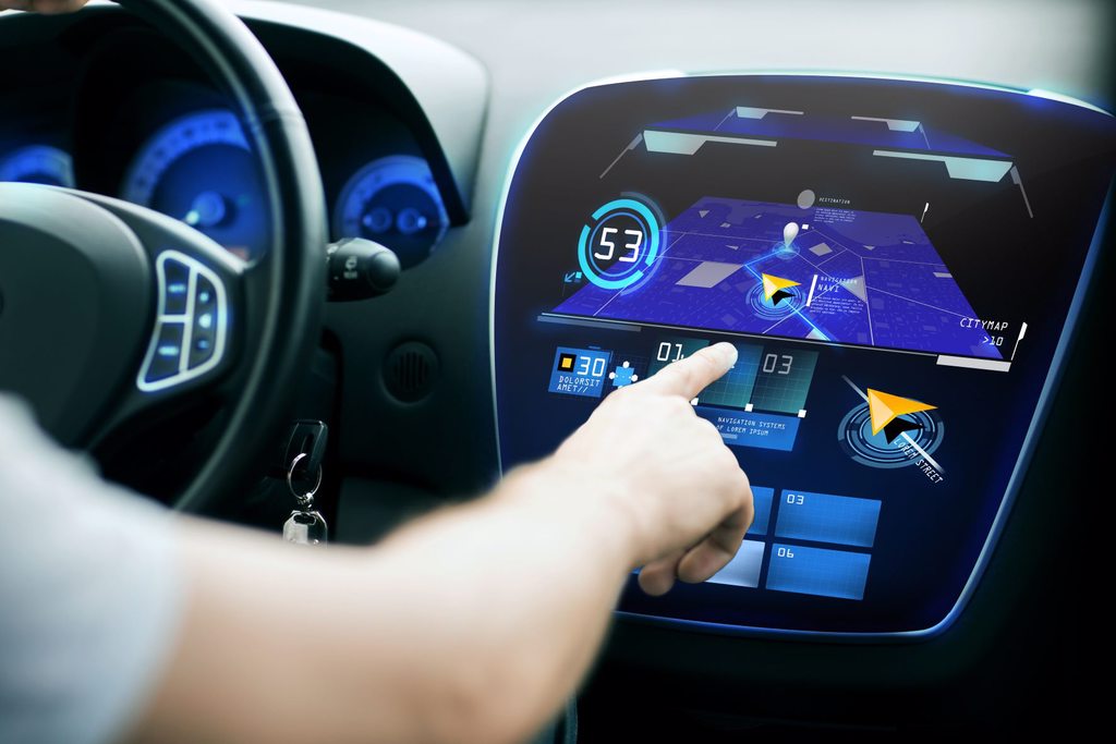 Automotive Displays Automotive Displays