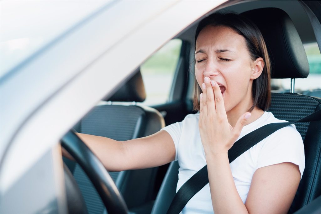 In Cabin Sensing - Driver Alertness Asleep at the wheel