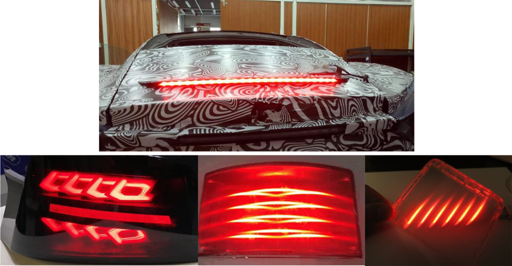 Lighting - Auto Taillights Lighting - Auto Taillights