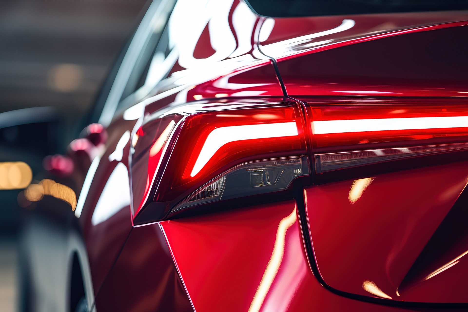 Automotive Lighting BrightView Technologies, Inc.