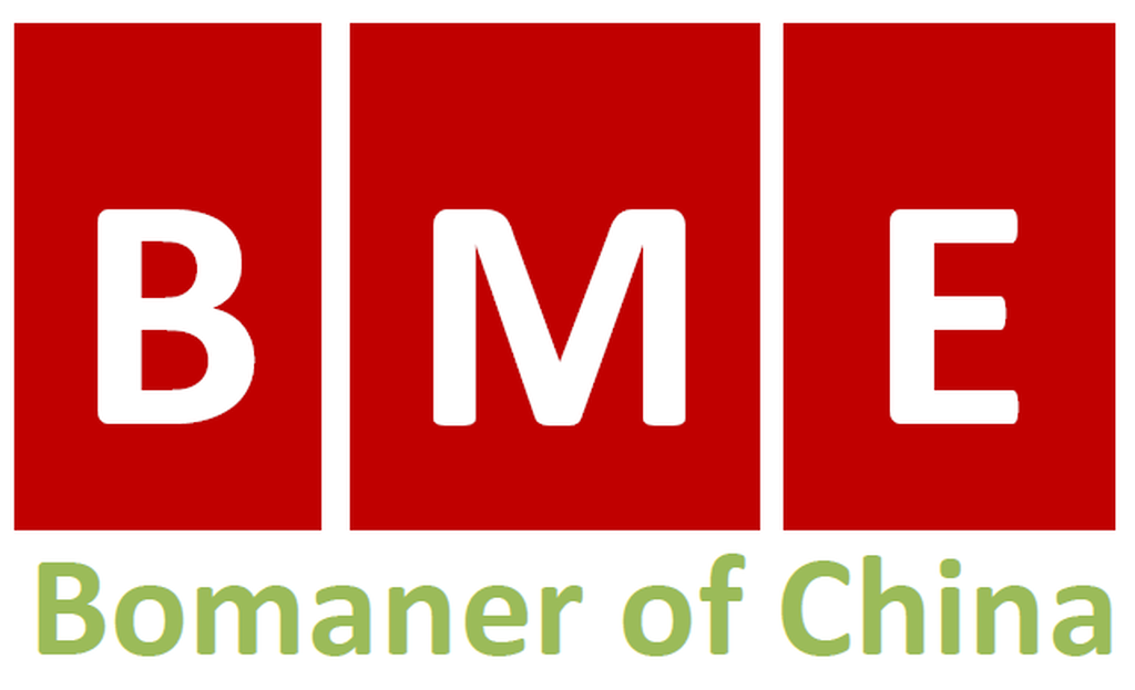 Bomaner logo