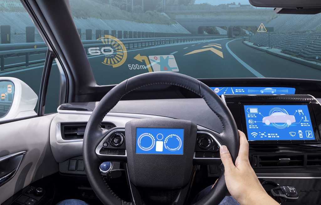 Heads up displays Heads up displays