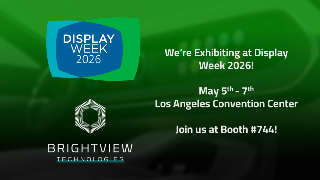 Display Week 2026