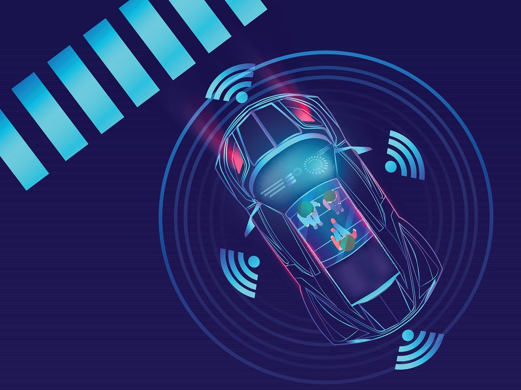 Automotive 3D Sensing Automotive 3D Sensing
