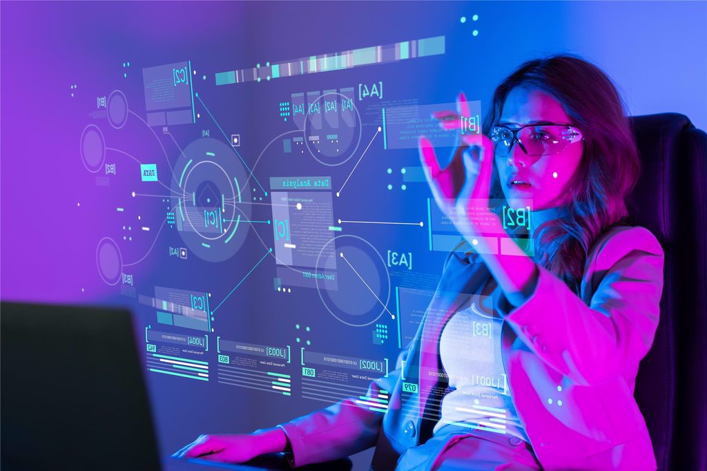 Gesture Tracking Optics Gesture Tracking Optics