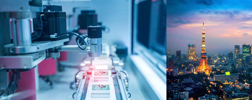 Japan Robotic & Machine Vision