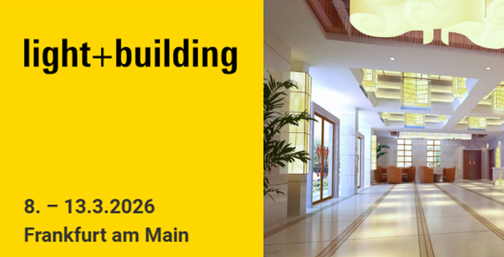 Light and Building 2026
