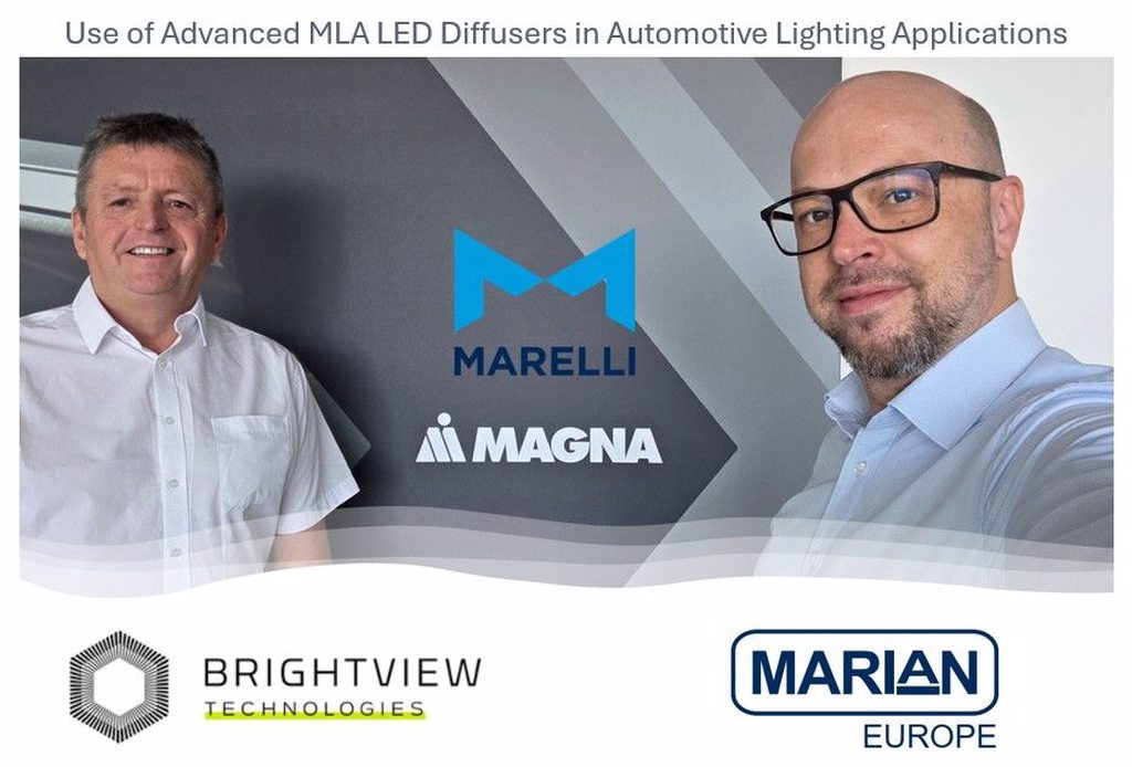 Michael Murphy with Marian Europe