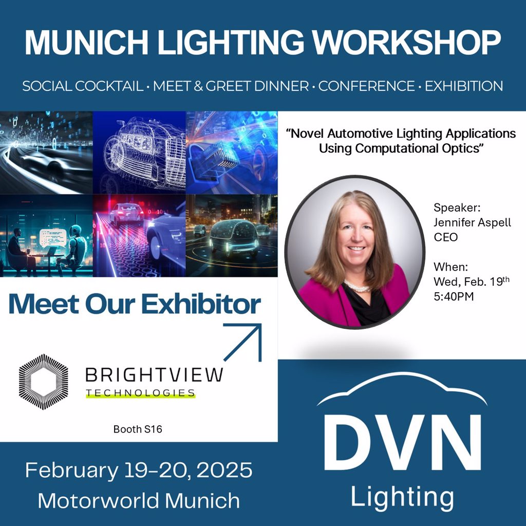 DVN Munich - JA Speaker DVN Munich - JA Speaker