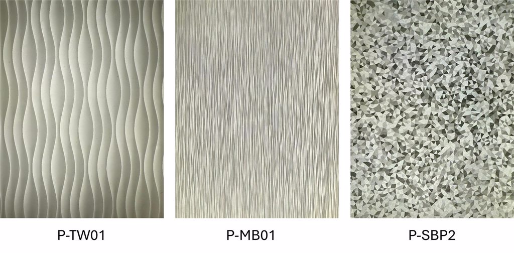 Pattern Samples