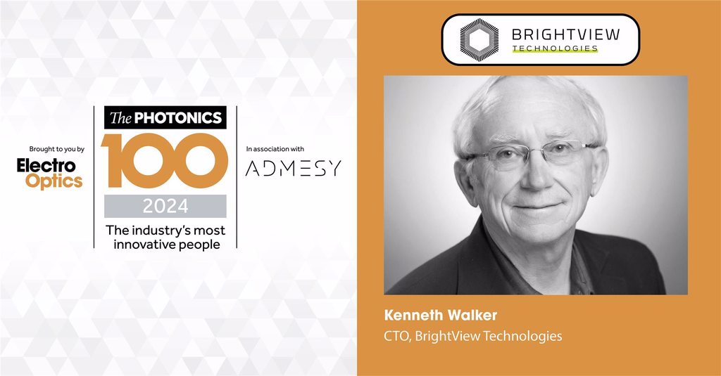 Ken - The Photonics100