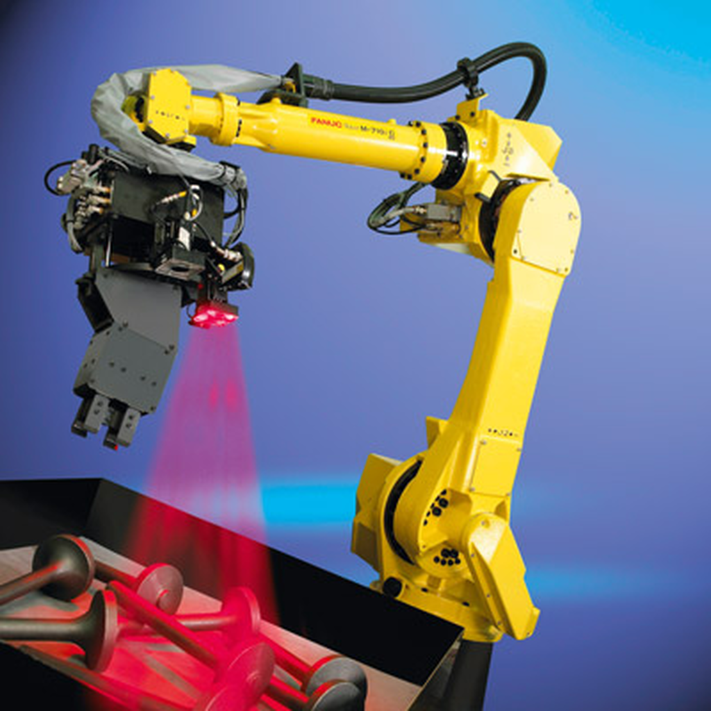 Robotic Arm with Sensor