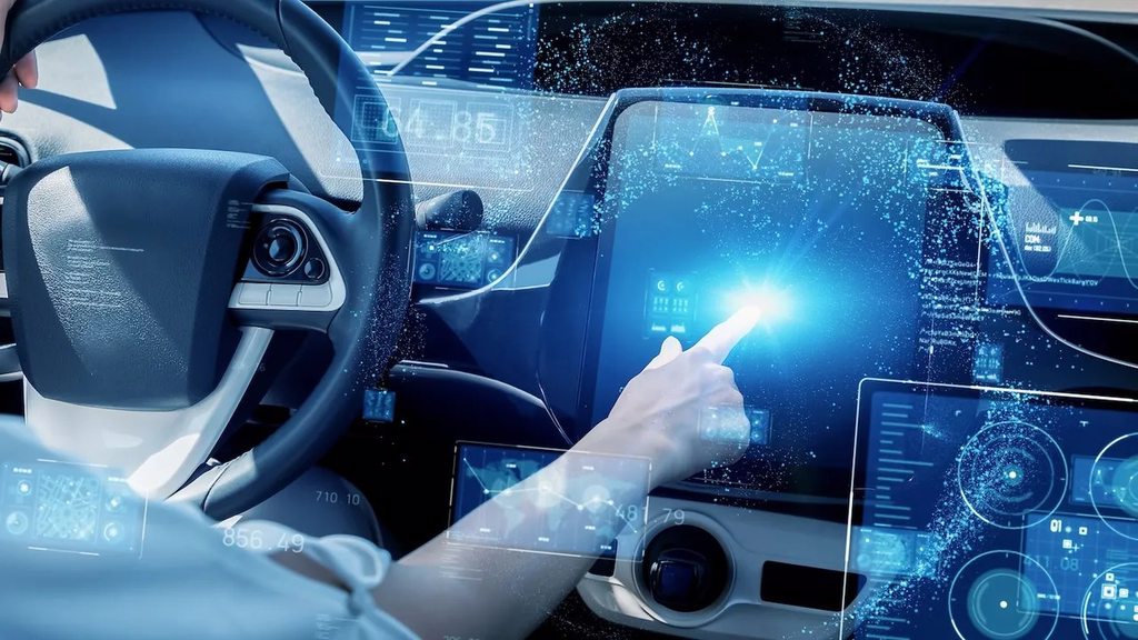 Automotive Interior Lighting