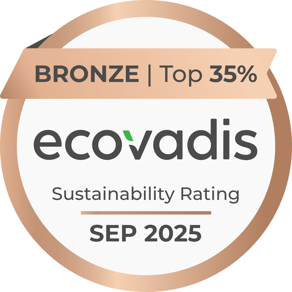 EcoVadis 2025 EcoVadis 2025