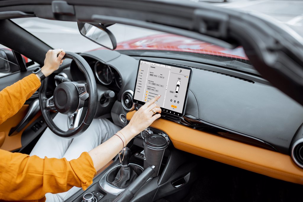 Automotive displays Automotive displays